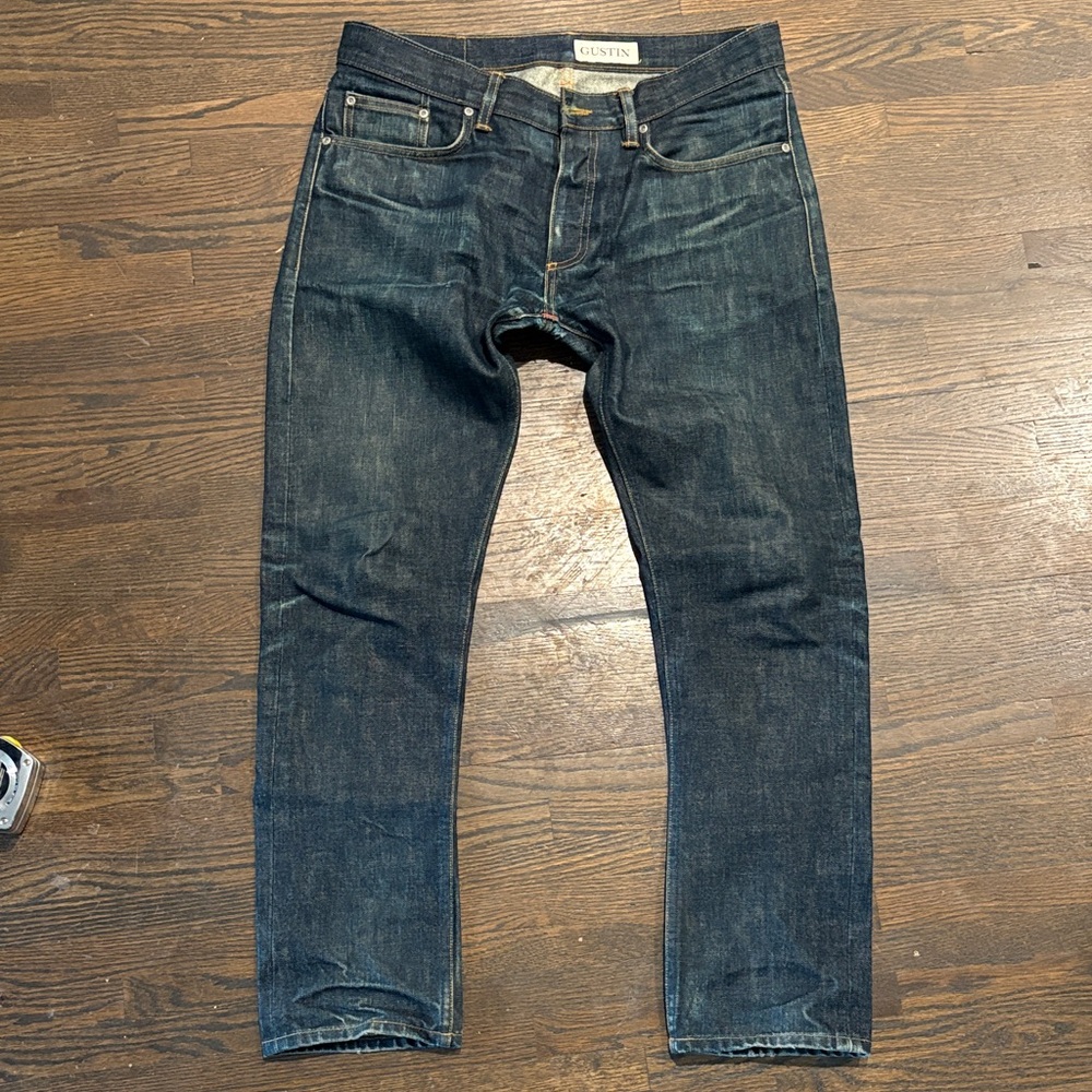 Gustin Men's Jeans - #75 - Size 35